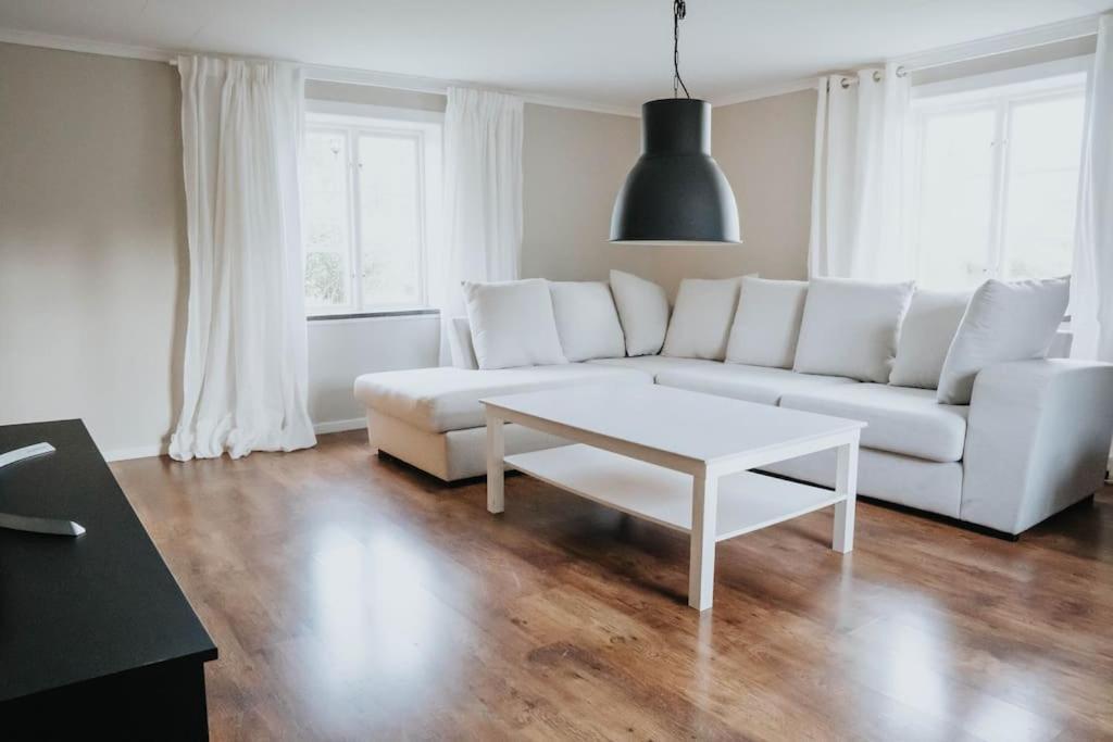 Villa Pa Landet, Habo 外观 照片