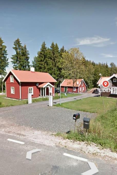 Villa Pa Landet, Habo 外观 照片