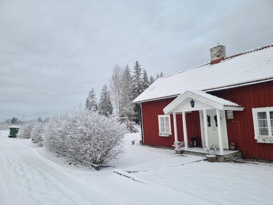 Villa Pa Landet, Habo 外观 照片